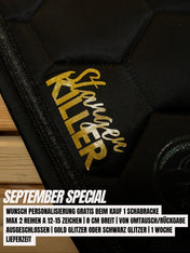 Schabracke Comfort Line - Onyx Black