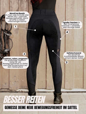 Reitleggings Luciano V2
