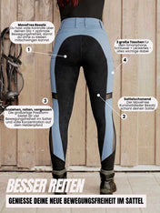 Reitleggings Pilot V2