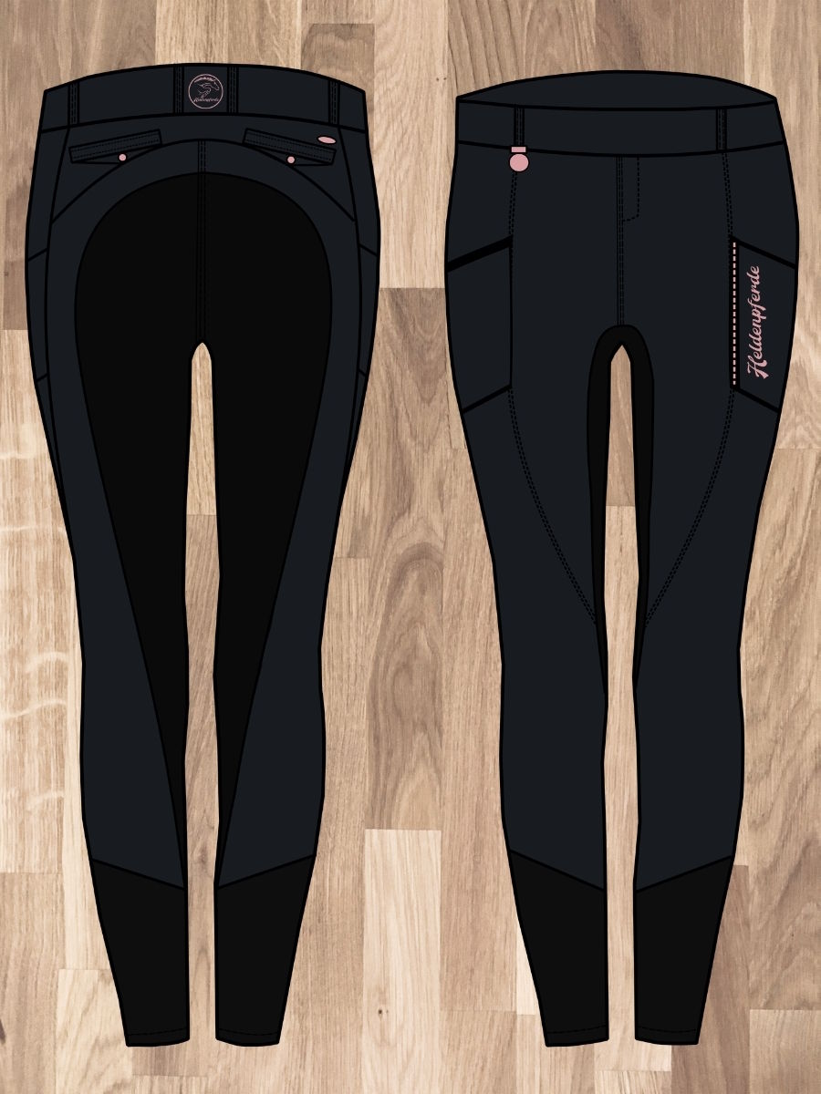 Reitleggings Calvaro V3