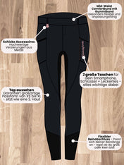 Reitleggings Calvaro V3