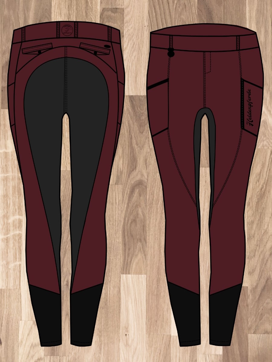 Reitleggings Donnerhall V3