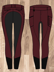 Reitleggings Donnerhall V3