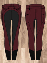 Reitleggings Donnerhall V3