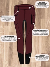 Reitleggings Donnerhall V3