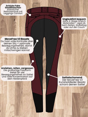 Reitleggings Donnerhall V3