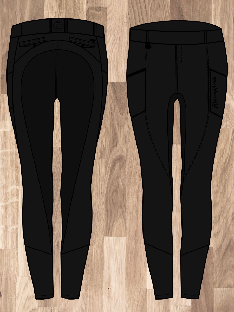 Reitleggings Galileo V3