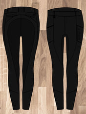 Reitleggings Galileo V3