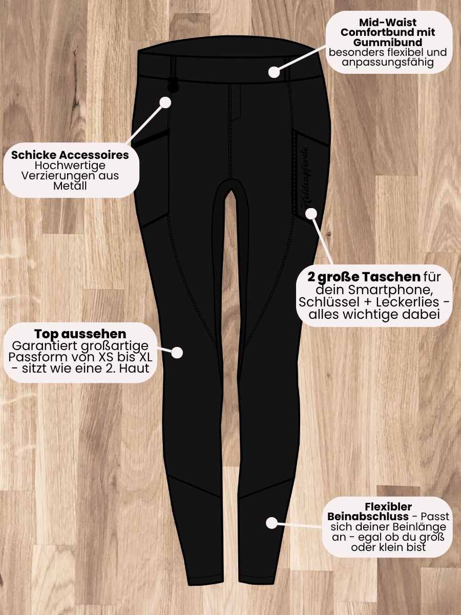 Reitleggings Galileo V3