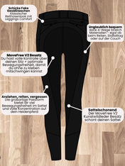 Reitleggings Galileo V3