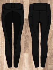 Reitleggings Gigolo V3