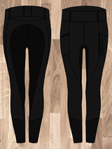 Reitleggings Gigolo V3