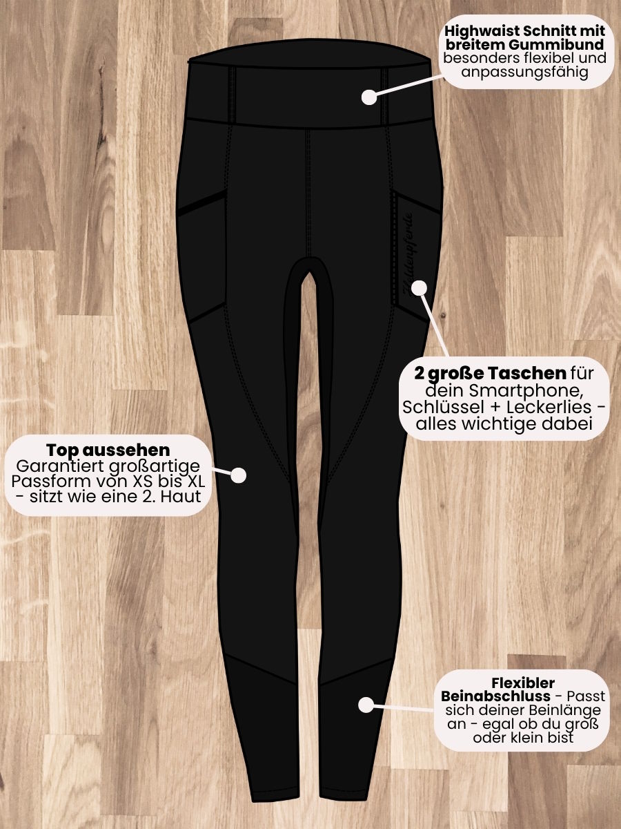 Reitleggings Gigolo V3