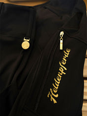 Reitleggings Schwarzgold V3