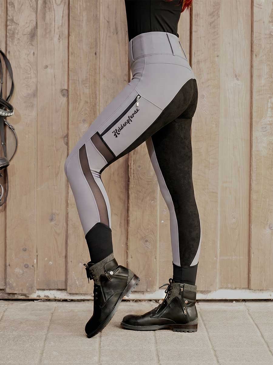 Reitleggings Silbersee V2