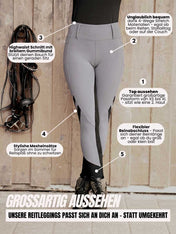 Reitleggings Silbersee V2