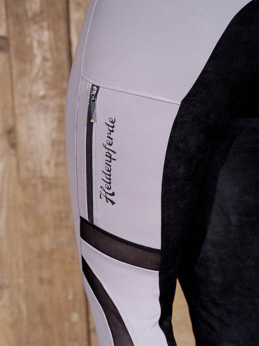 Reitleggings Silbersee V2