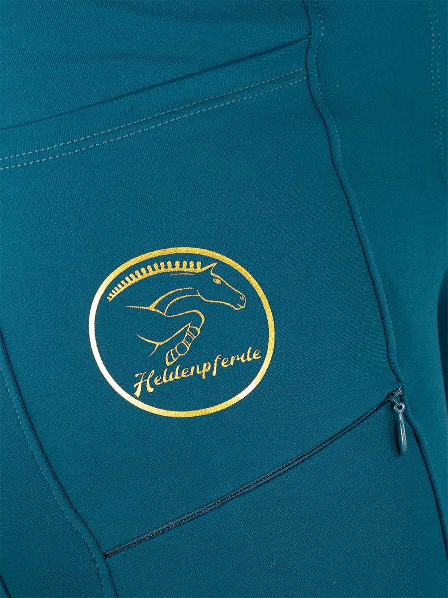 Reitleggings Seabiscuit