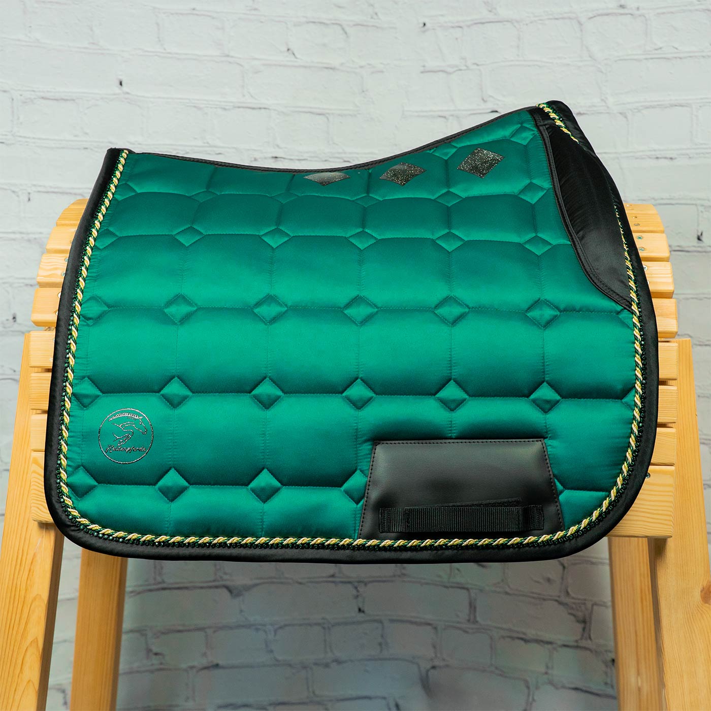 Schabracke Comfort Line - Jungle Green
