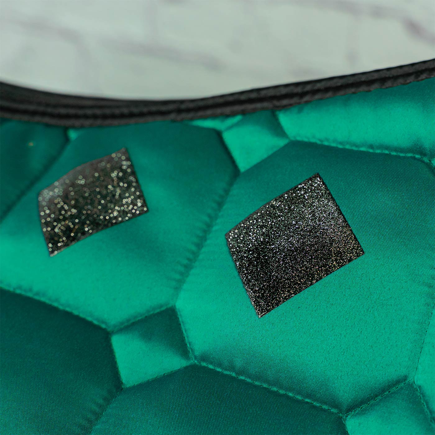 Schabracke Comfort Line - Jungle Green