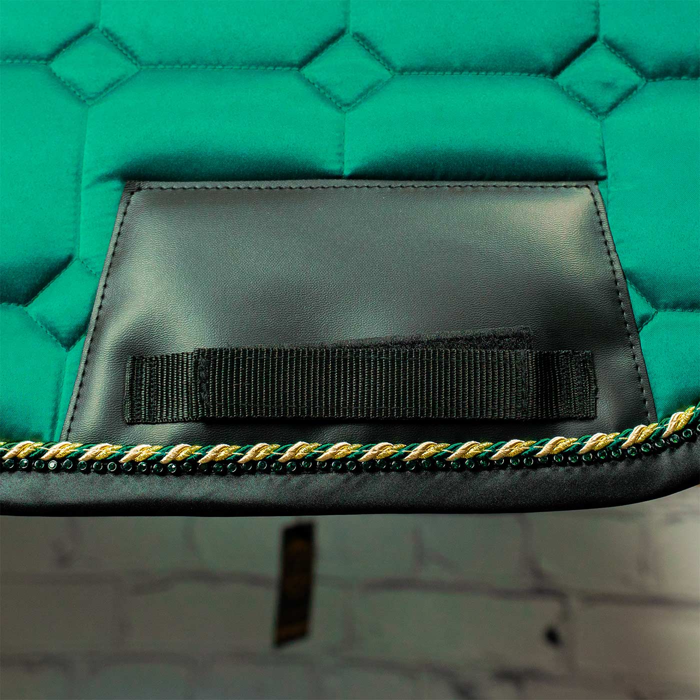 Schabracke Comfort Line - Jungle Green