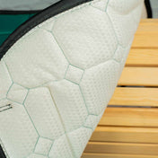 Schabracke Comfort Line - Jungle Green