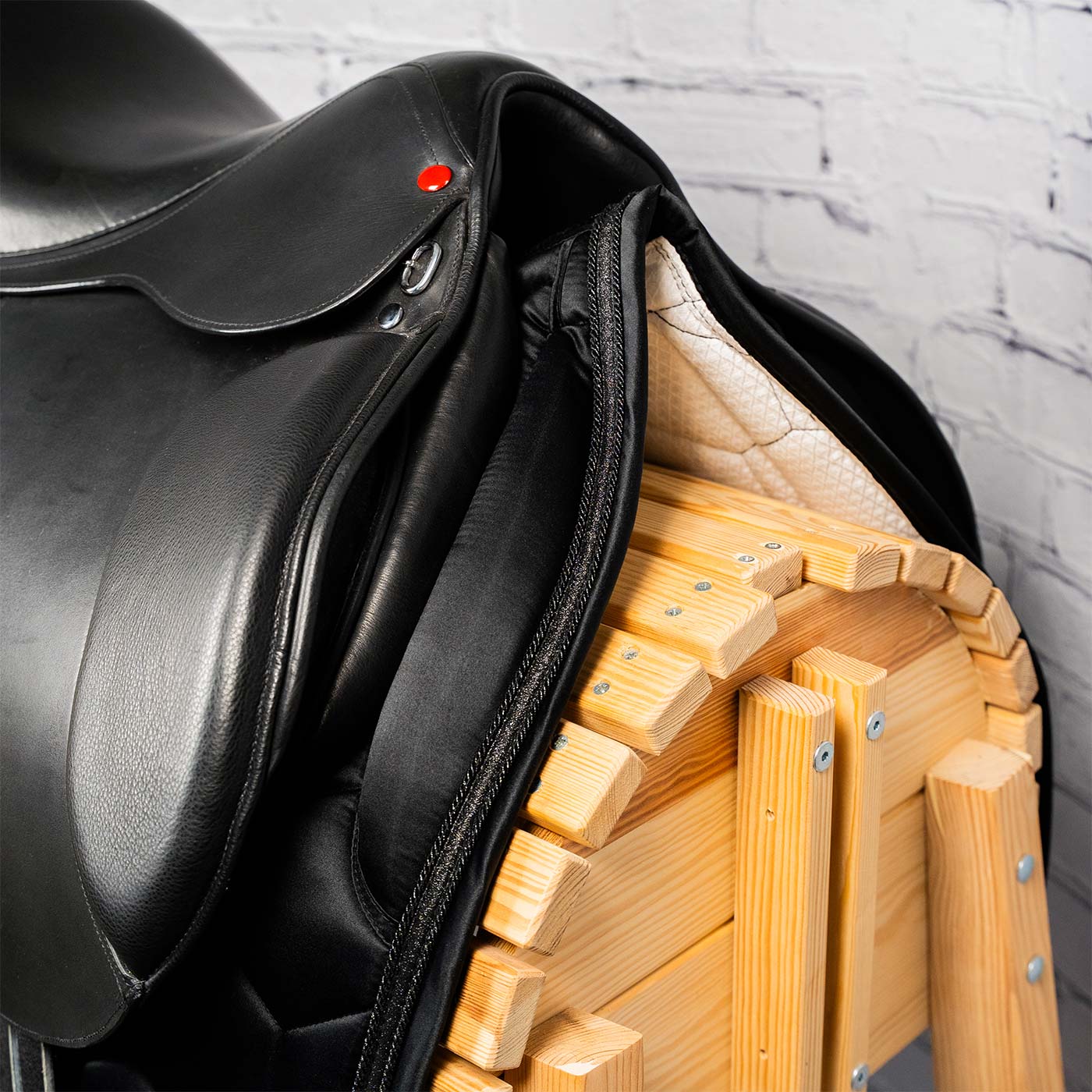 Schabracke Comfort Line - Onyx Black