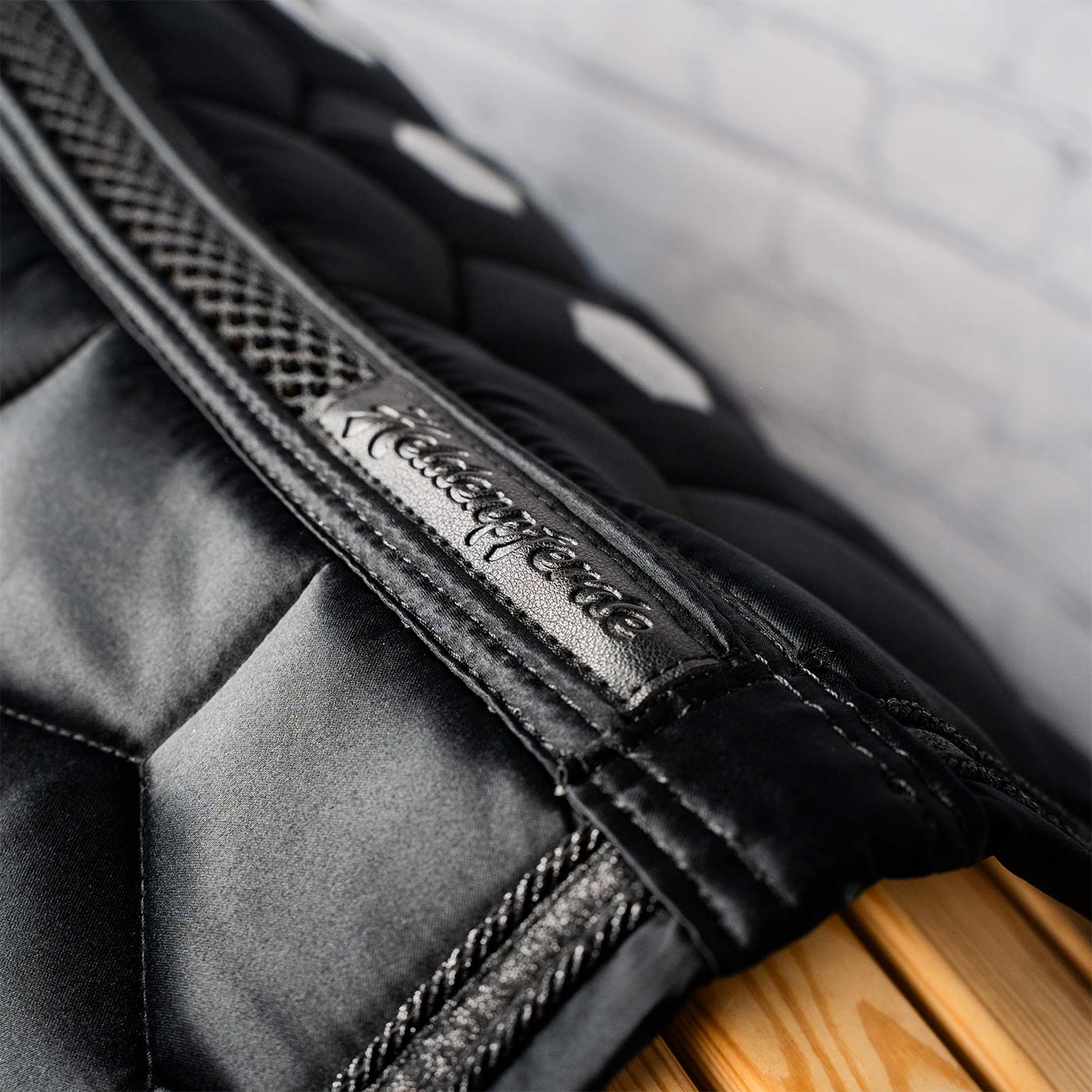 Schabracke Comfort Line - Onyx Black