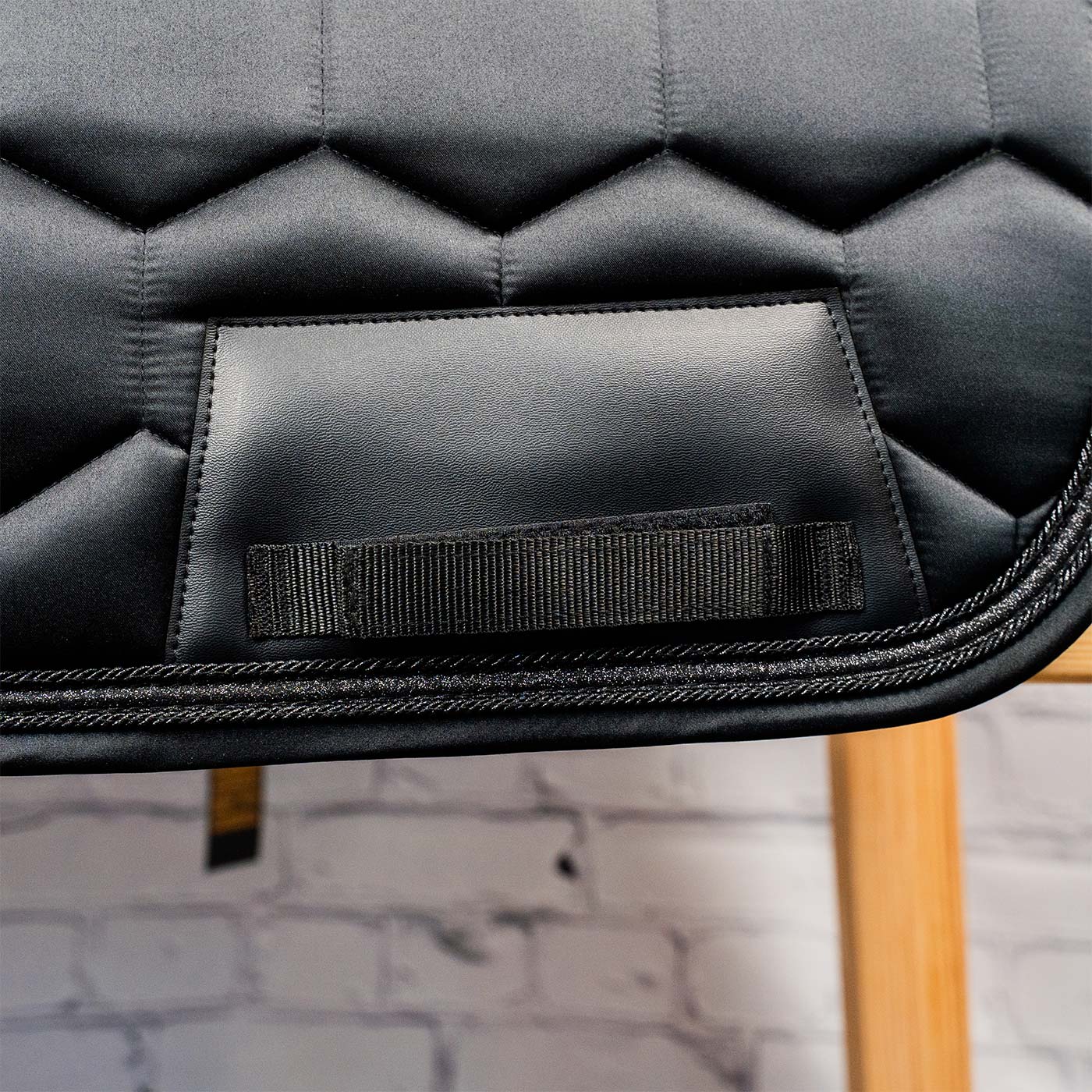 Schabracke Comfort Line - Onyx Black