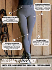 Reitleggings Darco
