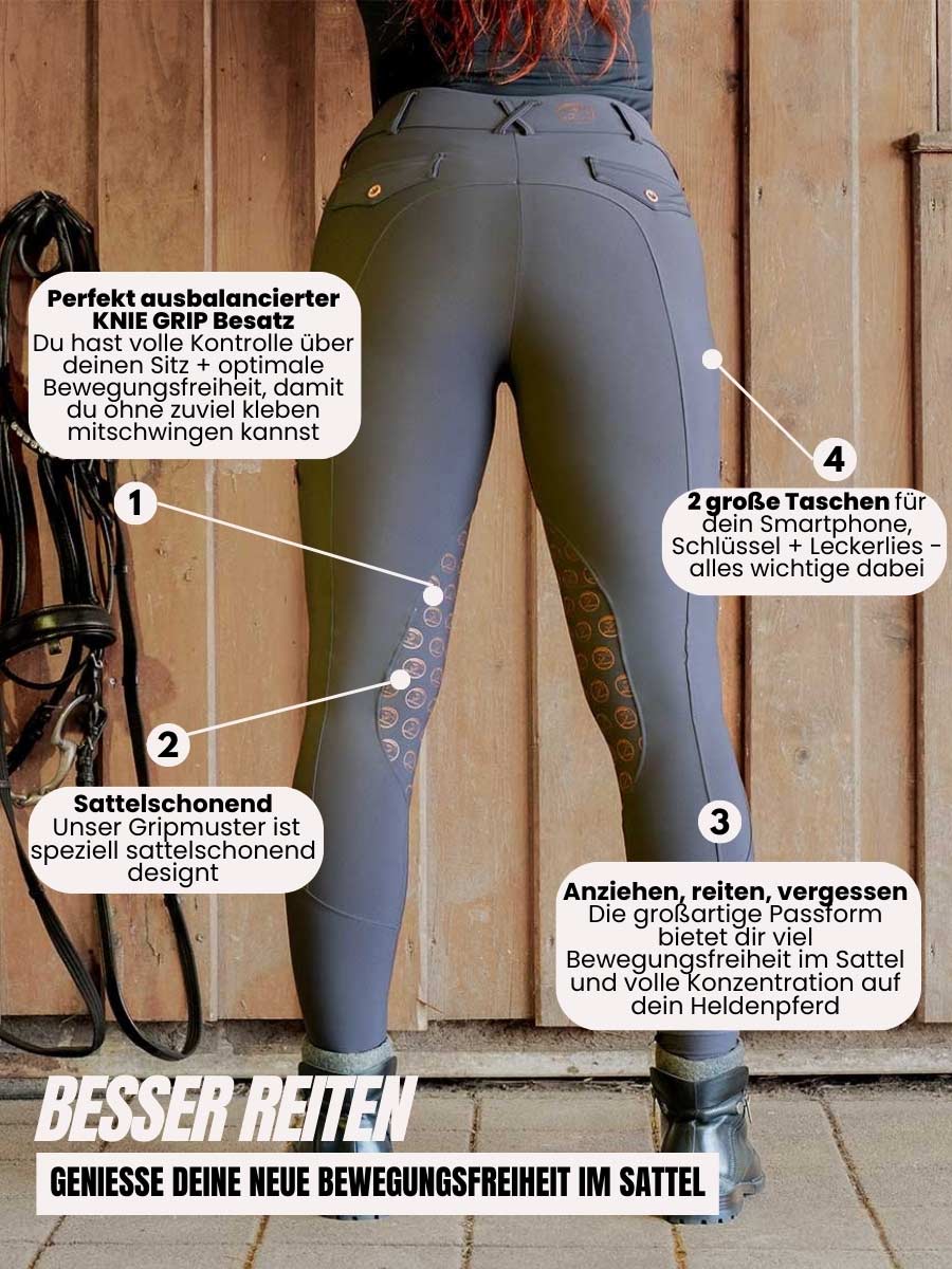 Reitleggings Darco