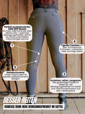 Reitleggings Darco