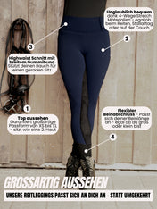 Reitleggings Monsun V2