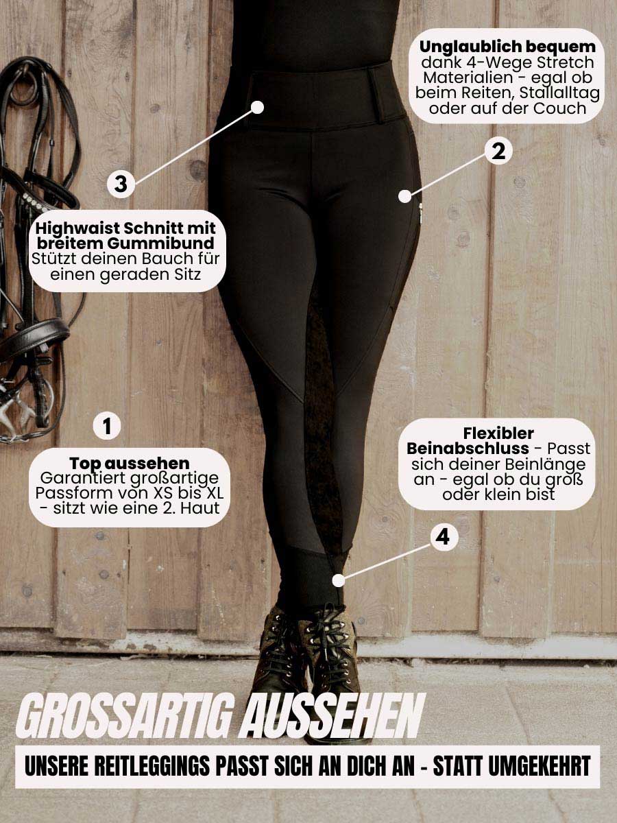 Reitleggings Gigolo V2