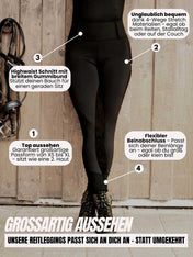 Reitleggings Gigolo V2
